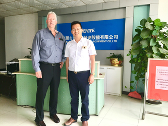 La Cina Dongguan MENTEK Testing Equipment Co.,Ltd