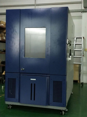macchina della prova dello shock termico 200L, zona fredda calda termica dell'apparecchiatura di collaudo