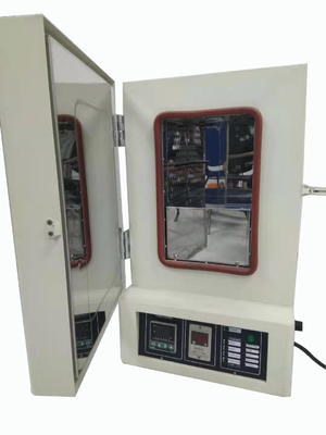 Prova industriale Oven Ultra - ad alta temperatura di precisione di acciaio inossidabile 304 su misura