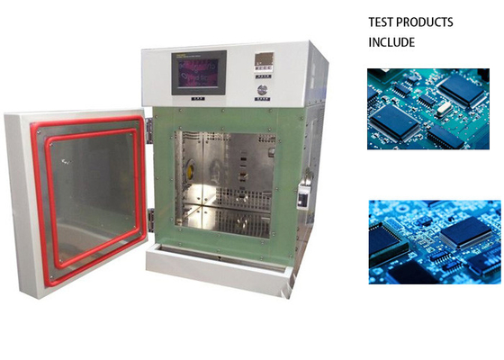 Mini Programmable Temperature Test Chamber/camera artificiale di controllo di clima