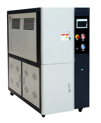 Attrezzatura di refrigerazione industriale massima minima del sistema di prova del liquido refrigerante di temperatura per il pacchetto della batteria del veicolo di New Energy