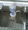 Macchina resistente alla corrosione della prova di spruzzo del sale 60-1000 litri di P.V.C Rigid Plastic Board