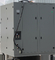 Efficace camera dello shock termico per l'industriale con tre scatole di doppie porte