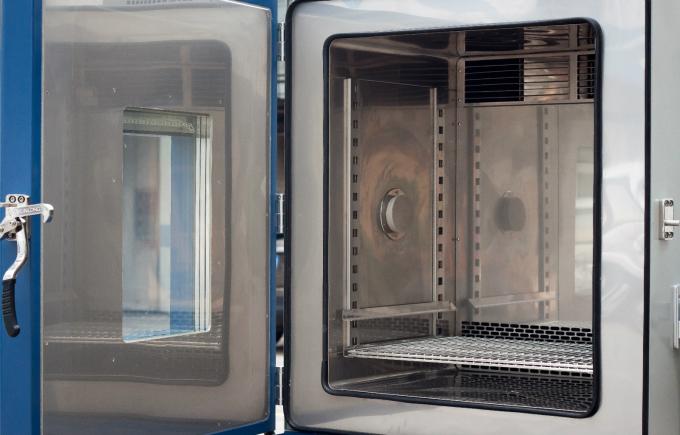 Camera di prova ambientale di riciclaggio termico 480 litri di °C/minuto di raffreddamento a aria 5
