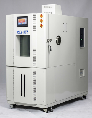 150 litri di camera di prova termica, raffreddamento a aria dell'attrezzatura di riciclaggio termico 10 °C/M