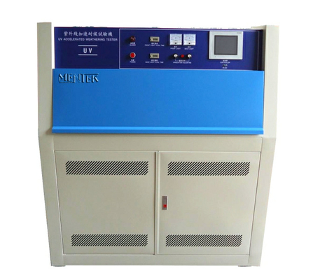 5000W camera di prova invecchiante UV, tester d'azione corrosiva degli elementi accelerato UV 380V 50HZ