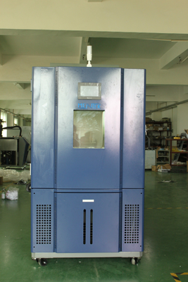 1 camera di controllo di umidità della lampada, piccola camera di umidità pesa 150 chilogrammi