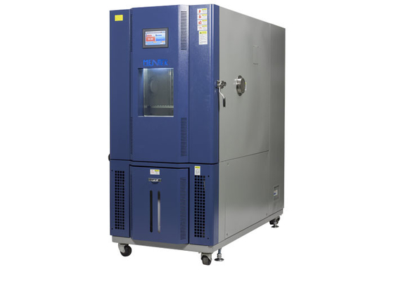 Camera di prova ambientale 408L AC220V di Access di stabilità di umidità facile di temperatura