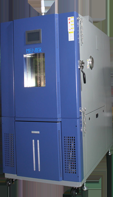 Camera di prova di riciclaggio fredda calda di temperatura per il SUS 304 di prove ambientali