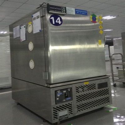 Macchine di prova elettrica di umidità e di temperatura di stabilità 15 - 1500 litri