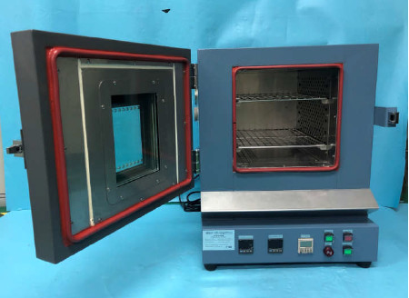 1 laboratorio della finestra che riscalda la camera di Oven Desktop Laboratory Climatic Test