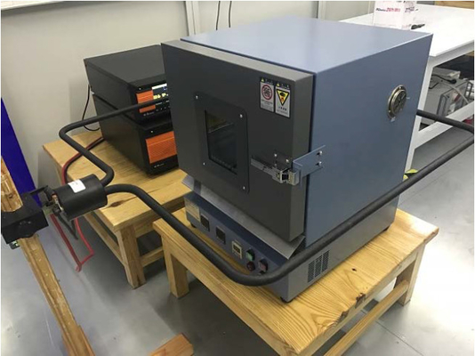 Attrezzatura/laboratorio di Mini Size Environmental Lab Testing che riscalda Oven High Precison