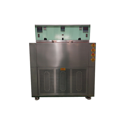 -60 ° C ~ +100 bagno d'olio termostatico massimo minimo preciso del laboratorio del controllo della temperatura SUS304 72L del ° C