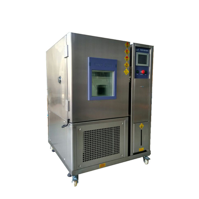 Camera di prova massima minima universale automatizzata 408L di umidità di temperatura