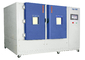 Due elettronici - camera dello shock termico di temperatura di zona/macchina prova di stabilità